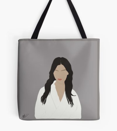 Gracie Abrams Portrait Tote Bag Official Gracie Abrams Merch