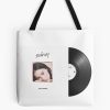 Gracie Abrams Minor Vinyl Tote Bag Official Gracie Abrams Merch