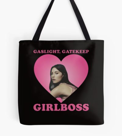 Gracie Abrams Gaslight Tote Bag Official Gracie Abrams Merch