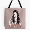 Cute Gracie Abrams Art Tote Bag Official Gracie Abrams Merch