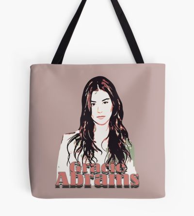 Cute Gracie Abrams Art Tote Bag Official Gracie Abrams Merch