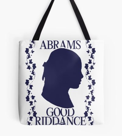 Good Riddance Gracie Abrams Tote Bag Official Gracie Abrams Merch