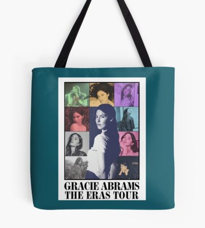 Gracie Abrams The Eras Tour Tote Bag Official Gracie Abrams Merch