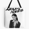 Gracie Abrams Merch Portrait Tote Bag Official Gracie Abrams Merch