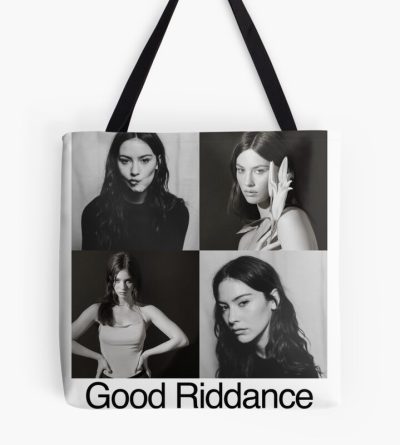 Gracie Abrams - Good Riddance Photo Tote Bag Official Gracie Abrams Merch