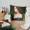  Gracie Abrams Art Love Throw Pillow Official Gracie Abrams Merch