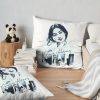 Gracie Abrams Minor Throw Pillow Official Gracie Abrams Merch