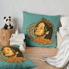 Gracie Abrams Cute Singer Art Throw Pillow Official Gracie Abrams Merch