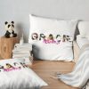 Gracie Abrams | Stay Gracie Abrams | Essential T Shirt | Sticker Throw Pillow Official Gracie Abrams Merch