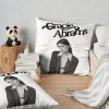 Gracie Abrams Merch Portrait Throw Pillow Official Gracie Abrams Merch