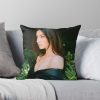  Gracie Abrams Art Love Throw Pillow Official Gracie Abrams Merch