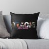 Gracie Abrams T Shirt / Sticker / Hoodie Throw Pillow Official Gracie Abrams Merch