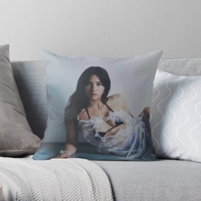 Gracie Abrams Sexy Throw Pillow Official Gracie Abrams Merch