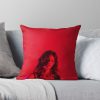 Gracie Abrams 2 Throw Pillow Official Gracie Abrams Merch