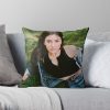  Gracie Abrams Art Love Throw Pillow Official Gracie Abrams Merch