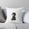 Gracie Abrams Sticker Throw Pillow Official Gracie Abrams Merch