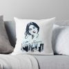 Gracie Abrams Minor Throw Pillow Official Gracie Abrams Merch