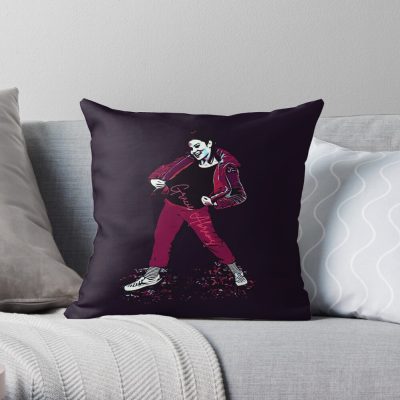 Gracie Abrams Merch Tour Throw Pillow Official Gracie Abrams Merch