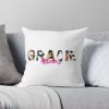 Gracie Abrams | Stay Gracie Abrams | Essential T Shirt | Sticker Throw Pillow Official Gracie Abrams Merch