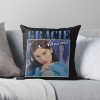  Throw Pillow Official Gracie Abrams Merch