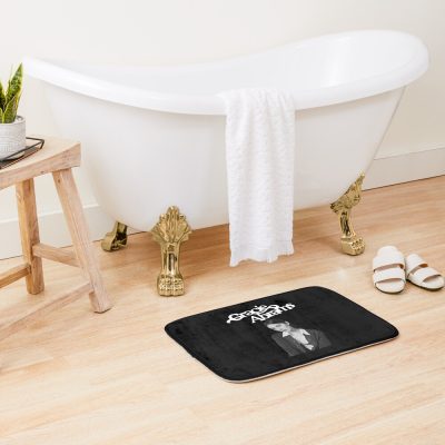 Gracie Abrams Merch Portrait Bath Mat Official Gracie Abrams Merch