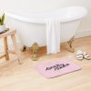 Gracie Abrams Logo Bath Mat Official Gracie Abrams Merch