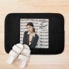 Gracie Abrams Live Classic Bath Mat Official Gracie Abrams Merch