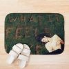 Gracie Abrams - This Is What It Feels Like Bath Mat Official Gracie Abrams Merch