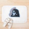 Retro Gracie Abrams Funny Gracie Abrams Sticker Bath Mat Official Gracie Abrams Merch