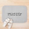 Gracie Abrams I Should Hate You Bath Mat Official Gracie Abrams Merch