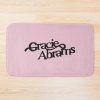 Gracie Abrams Logo Bath Mat Official Gracie Abrams Merch