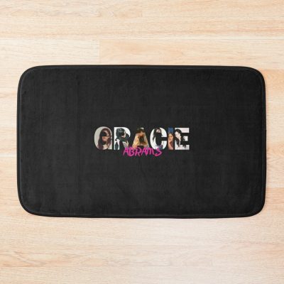 Gracie Abrams Stay Gracie Abrams Essential Sticker Classic Bath Mat Official Gracie Abrams Merch