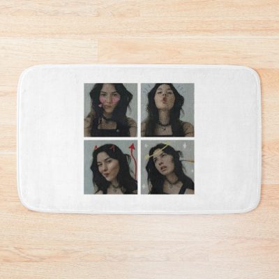 Gracie Cute Bath Mat Official Gracie Abrams Merch