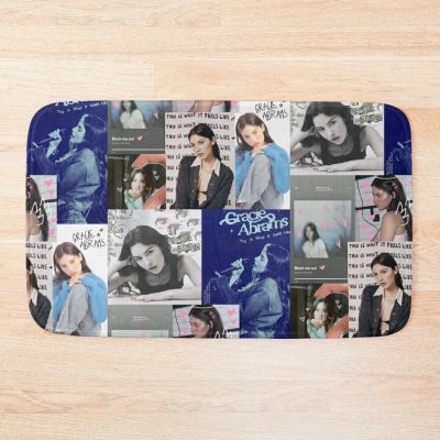 Gracie Abrams Bath Mat Official Gracie Abrams Merch