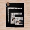 Gracie Abrams Live Classic Throw Blanket Official Gracie Abrams Merch