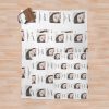 Gracie Abrams Minor Album Throw Blanket Official Gracie Abrams Merch