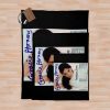 Gracie Abrams Tour  Classic Throw Blanket Official Gracie Abrams Merch