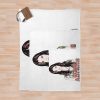 Cute Gracie Abrams Art Throw Blanket Official Gracie Abrams Merch