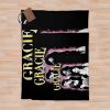 Gracie Abrams - Vintage 90S Throw Blanket Official Gracie Abrams Merch