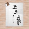 Gracie Abrams Merch Gracie Abrams Logo Throw Blanket Official Gracie Abrams Merch