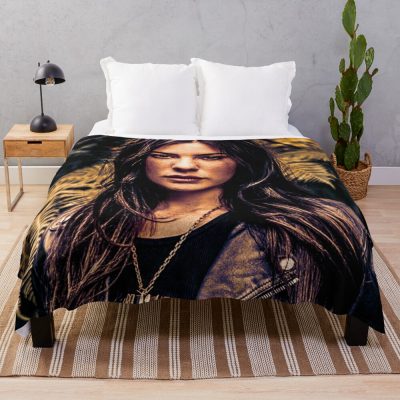 Gracie Abrams Throw Blanket Official Gracie Abrams Merch