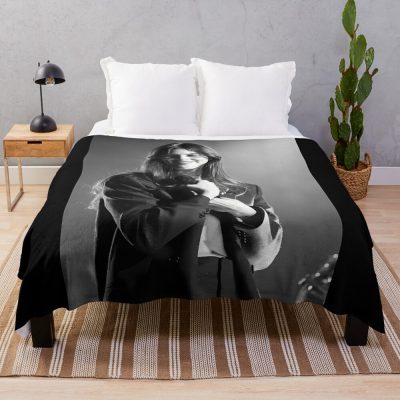 Gracie Abrams Throw Blanket Official Gracie Abrams Merch