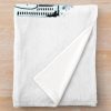 Gracie Abrams Minor Throw Blanket Official Gracie Abrams Merch