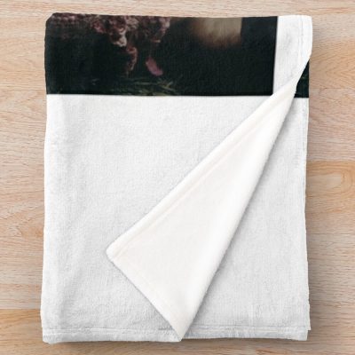 Tour Throw Blanket Official Gracie Abrams Merch