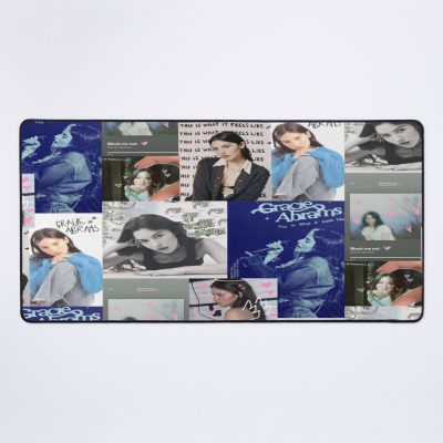 Gracie Abrams Mouse Pad Official Gracie Abrams Merch