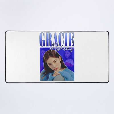 Gracie Abrams Retro Vintage Mouse Pad Official Gracie Abrams Merch