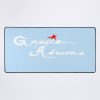 Gracie Abrams Minor Merch Gracie Abrams Logo Mouse Pad Official Gracie Abrams Merch