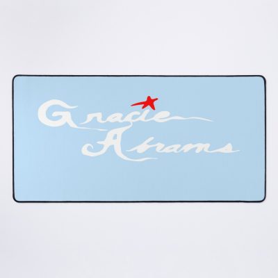 Gracie Abrams Minor Merch Gracie Abrams Logo Mouse Pad Official Gracie Abrams Merch