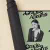 Gracie Abrams Merch Portrait Classic Mouse Pad Official Gracie Abrams Merch