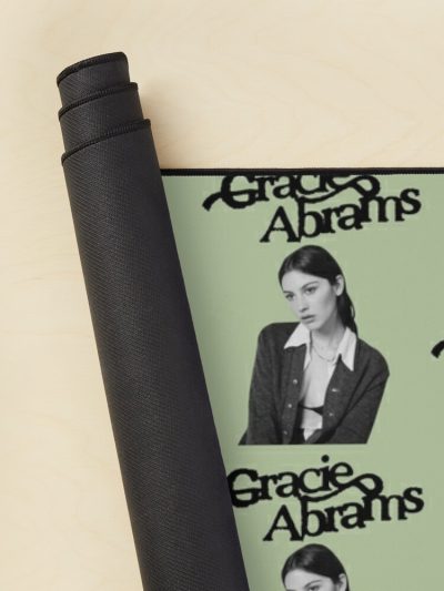 Gracie Abrams Merch Portrait Classic Mouse Pad Official Gracie Abrams Merch